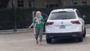 Martillo mujer estadounidense