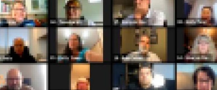 "Tengo ganas de culi@#te": nuevo descuido en clase virtual se vuelve viral