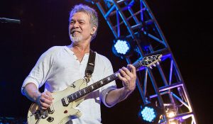 El Salón de la Fama del Rock rendirá tributo a Eddie Van Halen