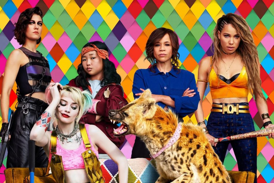 Warner quiere cambiar a las actrices de 'Birds of Prey'