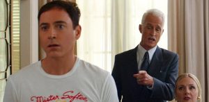 Flashback de la vida de Tony Stark en Capitán América- Civil War - MARVEL STUDIOS