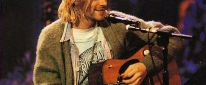 Vendida la guitarra que usó Kurt Cobain en el MTV Unplugged de Nirvana