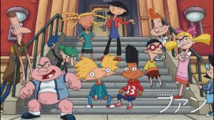 hey arnold