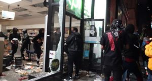 saqueos estados unidos