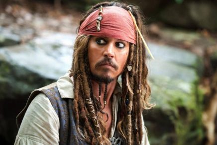 Medio afirma que Johnny Depp podría regresar a 'Piratas del Caribe'