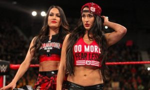 Nikki y Brie Bella