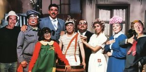 Chavo del 8: revelan fotografías nunca antes vistas de sus protagonistas