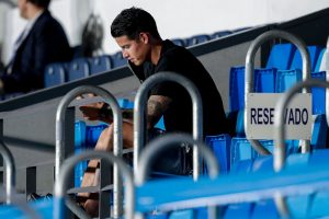 Real Madrid v Deportivo Alaves - La Liga Santander