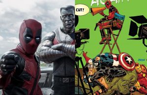 La loca propuesta de Ryan Reynolds a Marvel- Deadpool mata todos los X-Men de Fox - FOX:MARVEL COMICS