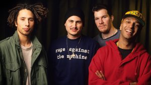 Rage Against The Machine estrena 'Killing In Thy Name', su nuevo documental