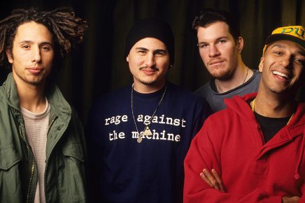 Rage Against The Machine estrena 'Killing In Thy Name', su nuevo documental