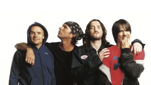 Red Hot Chili Peppers - Give It Away - Tocada 948 veces