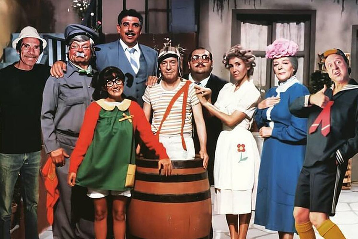 El Chavo del 8