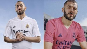 Camisetas Real Madrid