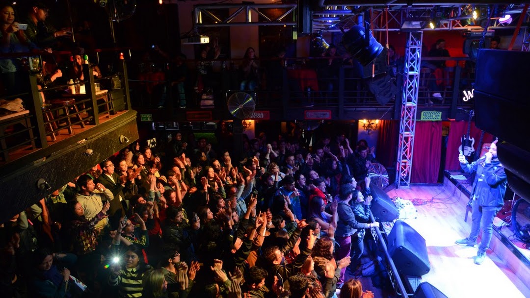 Lugares icónicos para los amantes de la música en Bogotá