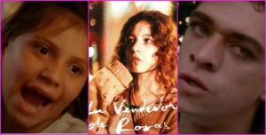 Actores de la vendedora de rosas