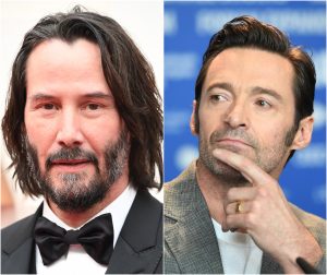 Keanu Reeves sueña con ser 'Wolverine', aunque siente que ya es tarde