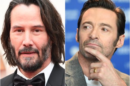 Keanu Reeves sueña con ser 'Wolverine', aunque siente que ya es tarde