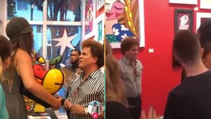 Captura de Pantalla - Romero Britto