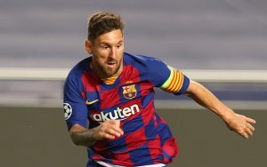 La propuesta de Manchester City a Lionel Messi