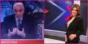 Periodista dice que las mujeres no saben de futbol