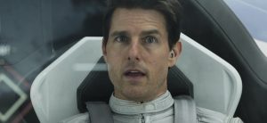 Tom Cruise viajará al Espacio a grabar una película