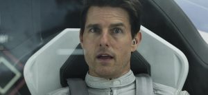 Tom Cruise viajará al Espacio a grabar una película