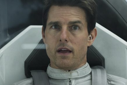 Tom Cruise viajará al Espacio a grabar una película