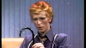 David Bowie