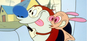 Ren y Stimpy