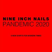 Nine Inch Nails lanza su colección de camisetas 'Pandemic 2020'