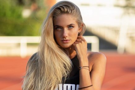 (Fotos) Conozca a "la atleta más sexy del mundo": Alica Ѕchmidt