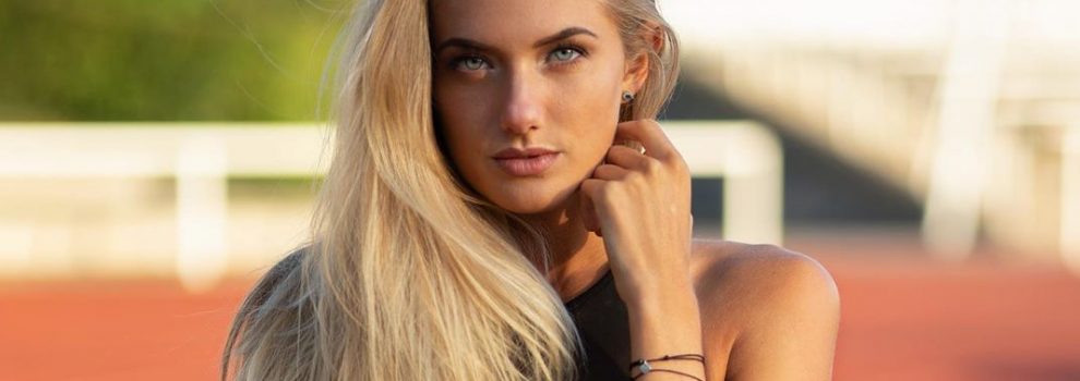 (Fotos) Conozca a "la atleta más sexy del mundo": Alica Ѕchmidt