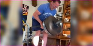 Arnold Schwarzenegger Foto Instagram