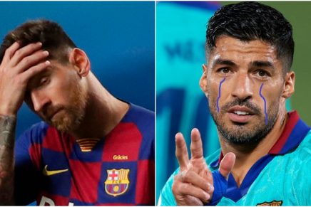 Messi se despide de Suárez con emotivo mensaje: "No merecías que te echaran así"