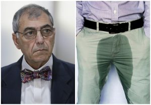 "Si yo estoy desnudo y me mean, termino mojado de orina": reflexión de alcalde por tapabocas