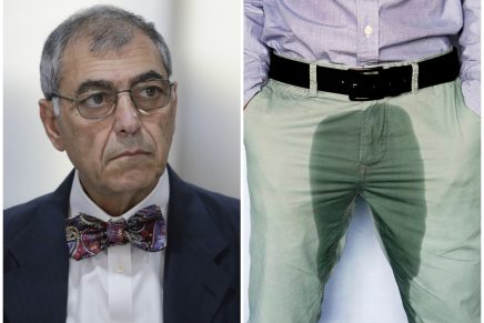 "Si yo estoy desnudo y me mean, termino mojado de orina": reflexión de alcalde por tapabocas