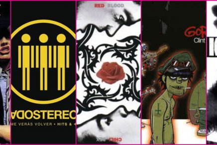 ¡A votar! ¿Cuáles son las mejores canciones de rock de las últimas décadas?