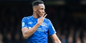 Yerry Mina le enseña a los ingleses a bailar el 'pirulino’ de Pedro el escamoso