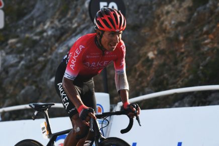 "Tengo unas ampollas las hijue@#¢$%": Nairo Quintana sobre su rendimiento en el Tour de Francia