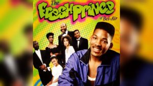 "El príncipe de Bel-Air"