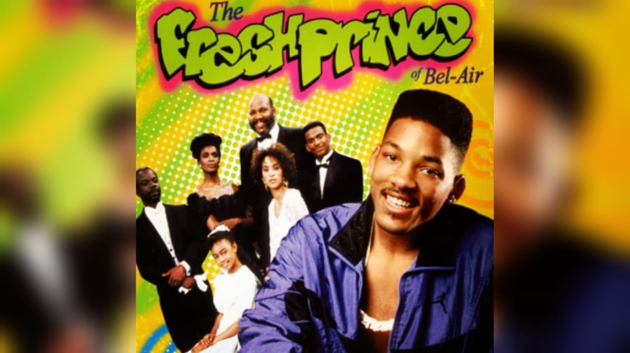El Principe De Bel Air Letra