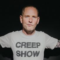Corey Taylor participará en la película de terror 'Rucker'