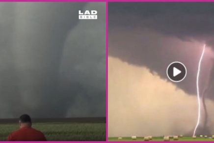 Lo pondrán a temblar: estos son los peores desastres naturales captados en video