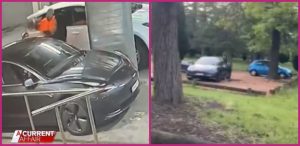 VIDEO: mujer rastreó su carro robado y decidió vengarse de los ladrones
