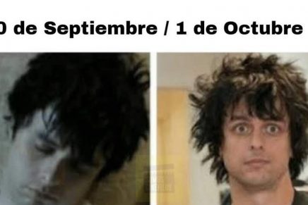 ¡Por fin pueden despertar a Billie Joe! Los memes de 'Wake Me Up When September Ends'