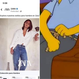 Nuevo 'estilo de moda' despierta los memes y las reacciones en redes sociales