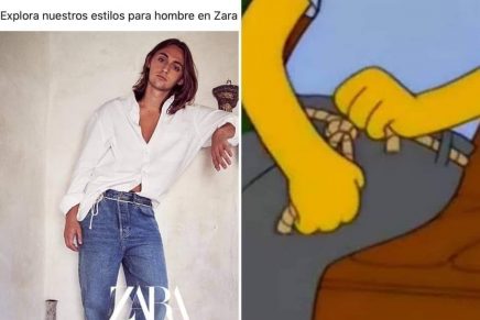 Nuevo 'estilo de moda' despierta los memes y las reacciones en redes sociales