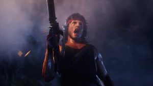 Mortal Kombat 11: Rambo llega al videojuego con la voz de Sylvester Stallone