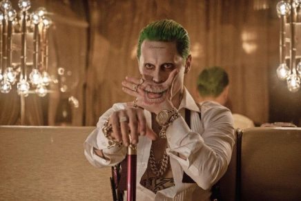 Jared Leto volverá a ser el 'Joker' en la nueva versión de la Liga de la Justicia